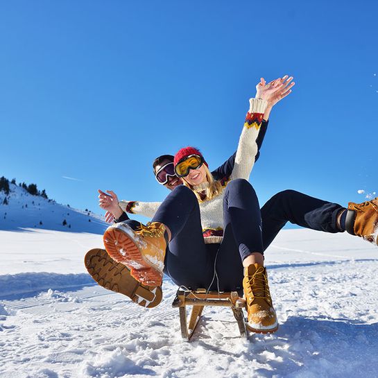Hotel für den Winterurlaub, Lechtal in Tirol