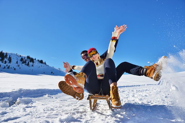 Hotel für den Winterurlaub, Lechtal in Tirol